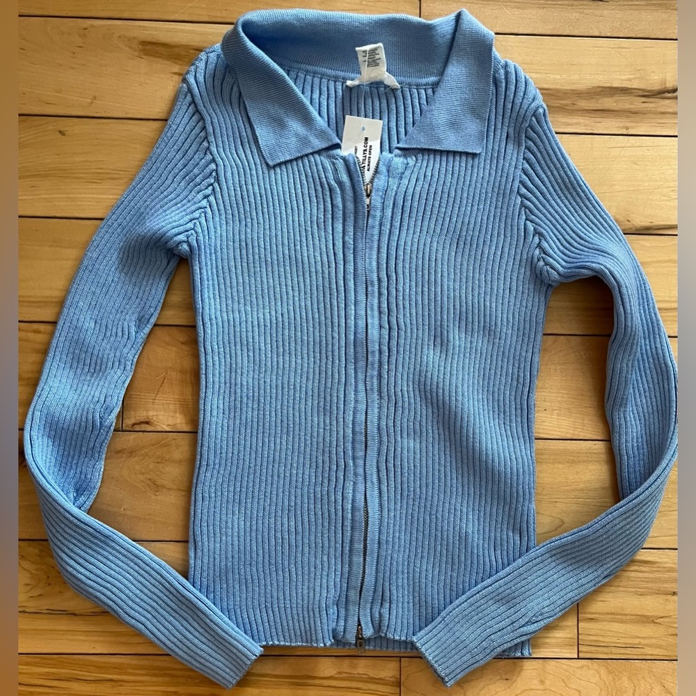Girl’s Full Tilt Sweater Cardi